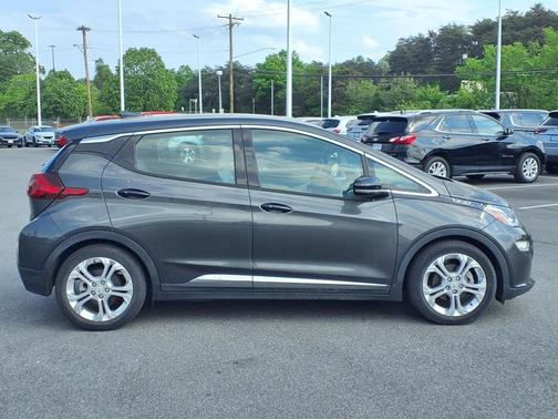2018 Chevrolet Bolt EV LT