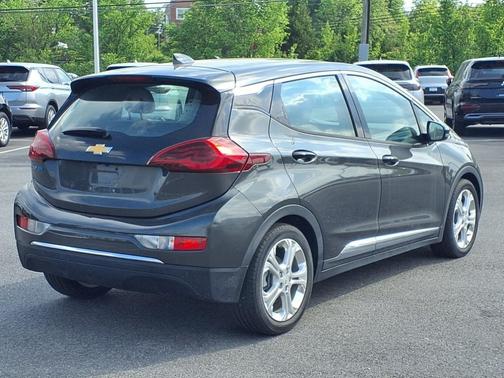 2018 Chevrolet Bolt EV LT