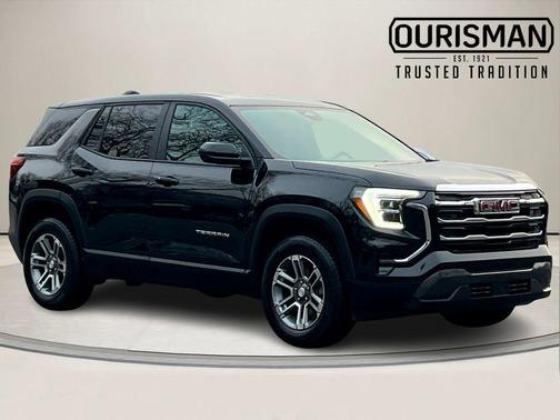 2025 GMC Terrain Elevation