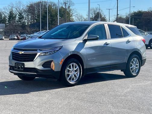 2023 Chevrolet Equinox 1LT