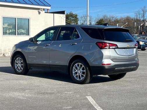 2023 Chevrolet Equinox 1LT