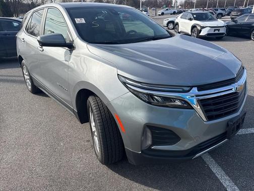 2023 Chevrolet Equinox 1LT