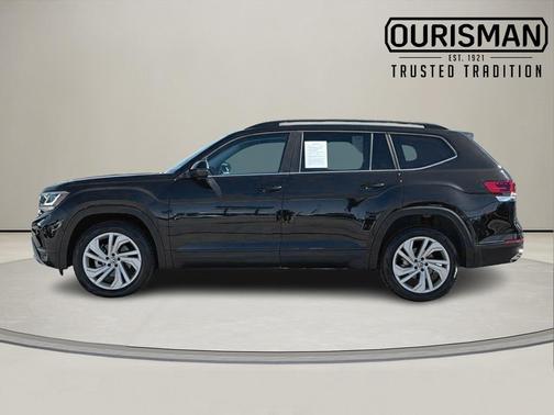 2023 Volkswagen Atlas 2.0T SE