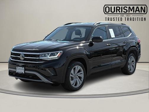 2023 Volkswagen Atlas 2.0T SE