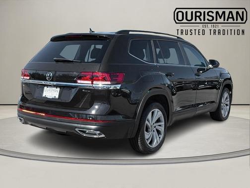 2023 Volkswagen Atlas 2.0T SE