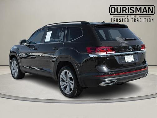 2023 Volkswagen Atlas 2.0T SE