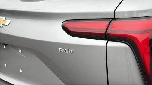 2025 Chevrolet Blazer EV LT