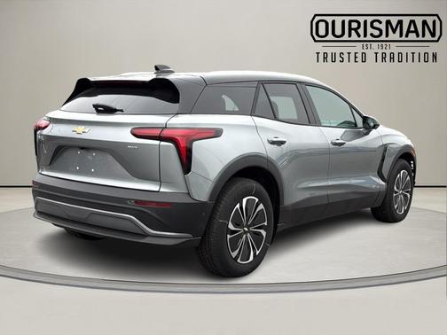 2025 Chevrolet Blazer EV LT