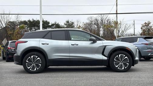 2025 Chevrolet Blazer EV LT