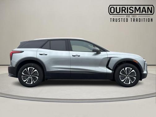 2025 Chevrolet Blazer EV LT