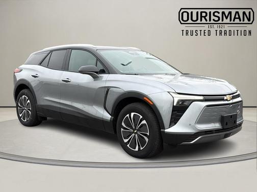 2025 Chevrolet Blazer EV LT