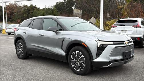 2025 Chevrolet Blazer EV LT