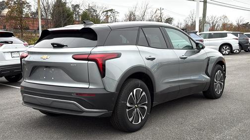 2025 Chevrolet Blazer EV LT