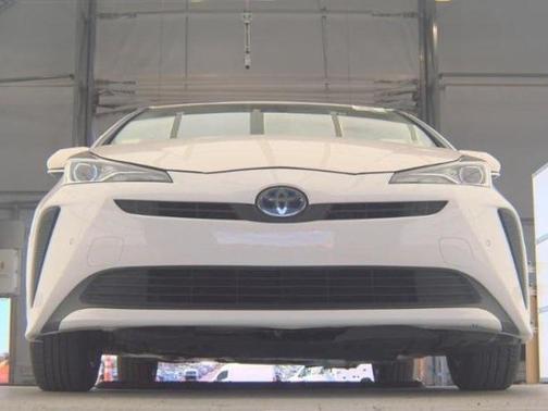 2022 Toyota Prius LE