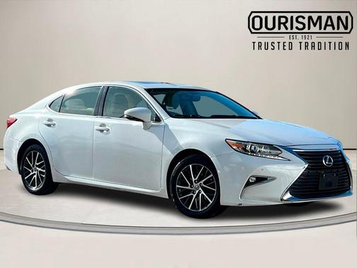 2016 Lexus ES 350 Base