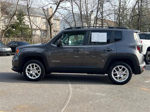 2021 Jeep Renegade Latitude