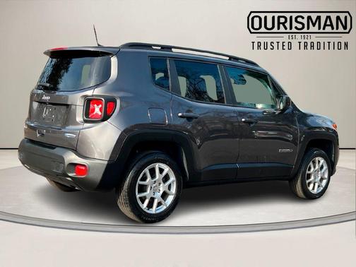 2021 Jeep Renegade Latitude