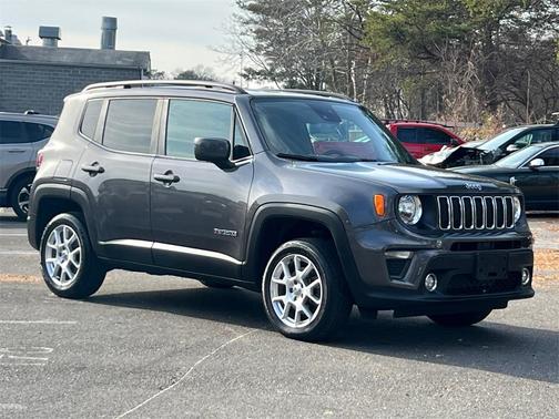 2021 Jeep Renegade Latitude