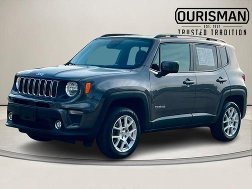 2021 Jeep Renegade Latitude
