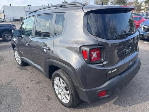 2021 Jeep Renegade Latitude