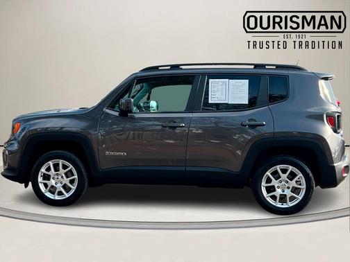 2021 Jeep Renegade Latitude