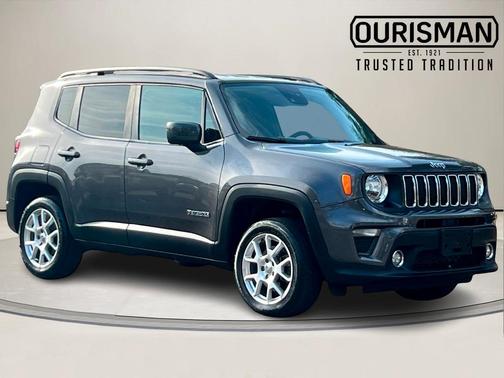 2021 Jeep Renegade Latitude