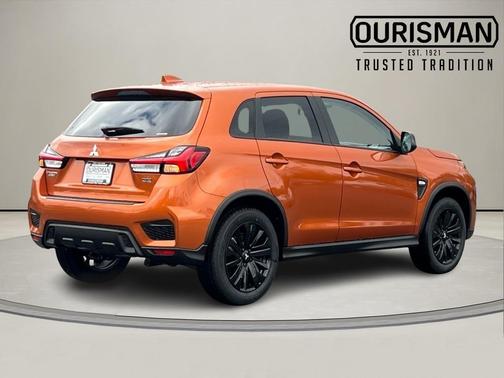 2025 Mitsubishi Outlander Sport 2.0 LE