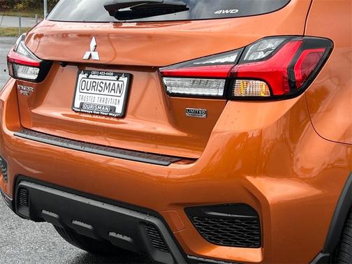 2025 Mitsubishi Outlander Sport 2.0 LE