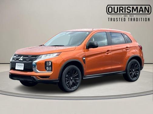 2025 Mitsubishi Outlander Sport 2.0 LE