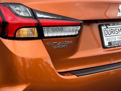 2025 Mitsubishi Outlander Sport 2.0 LE