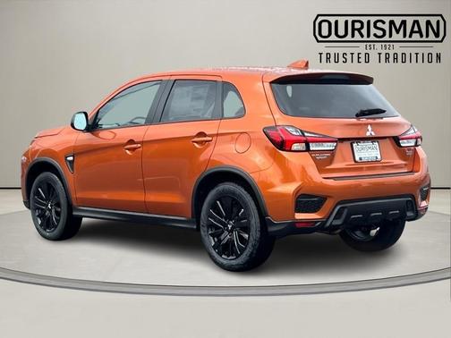 2025 Mitsubishi Outlander Sport 2.0 LE