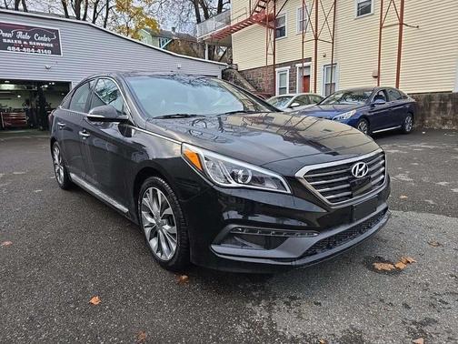 2015 Hyundai SONATA Limited 2.0T