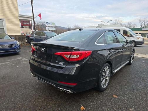 2015 Hyundai SONATA Limited 2.0T