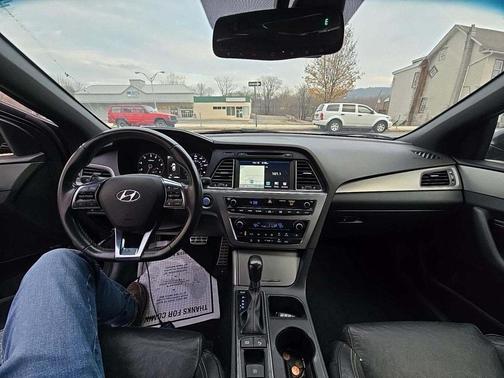 2015 Hyundai SONATA Limited 2.0T