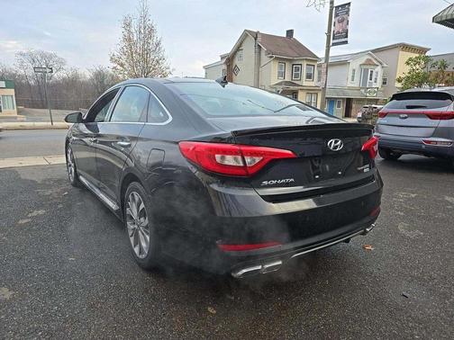 2015 Hyundai SONATA Limited 2.0T