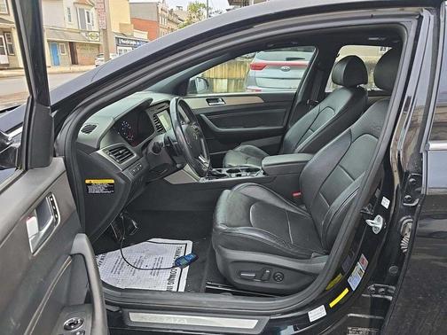 2015 Hyundai SONATA Limited 2.0T