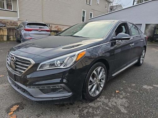 2015 Hyundai SONATA Limited 2.0T