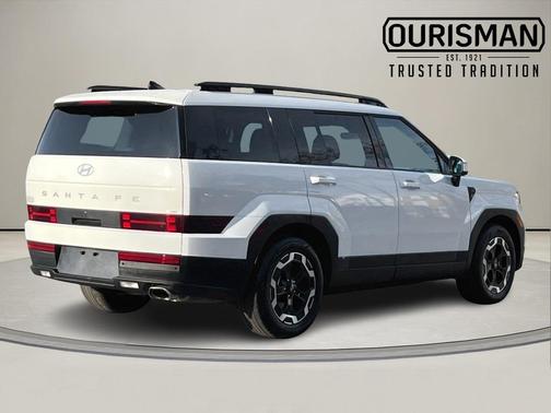 2024 Hyundai SANTA FE SEL