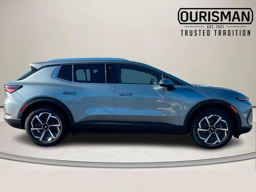 2026 Chevrolet Equinox EV LT 2