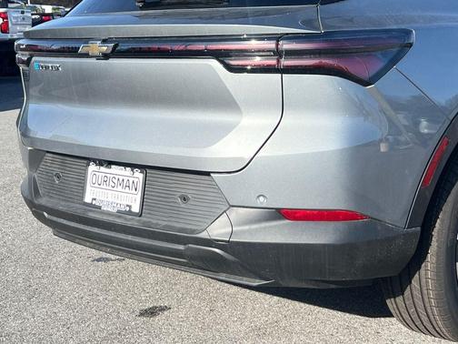 2026 Chevrolet Equinox EV LT 2