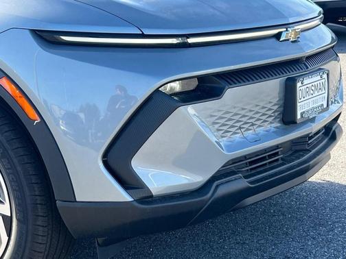 2026 Chevrolet Equinox EV LT 2