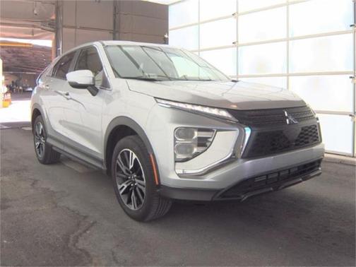 2024 Mitsubishi Eclipse Cross SE