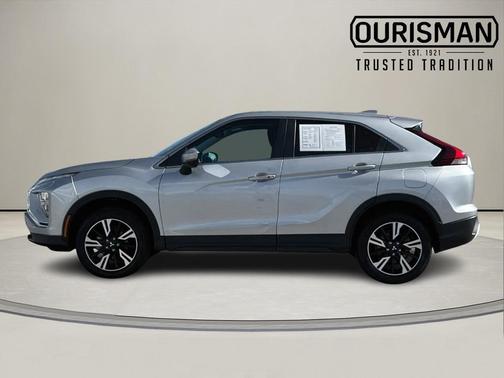 2024 Mitsubishi Eclipse Cross SE