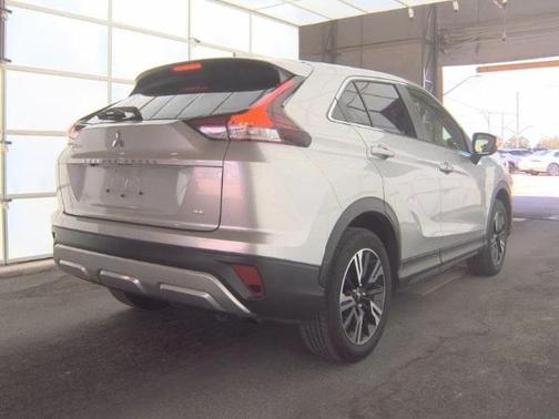 2024 Mitsubishi Eclipse Cross SE