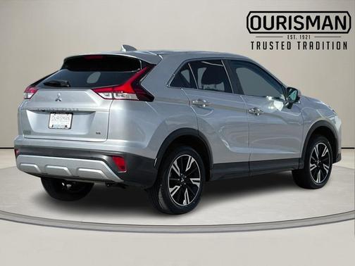 2024 Mitsubishi Eclipse Cross SE