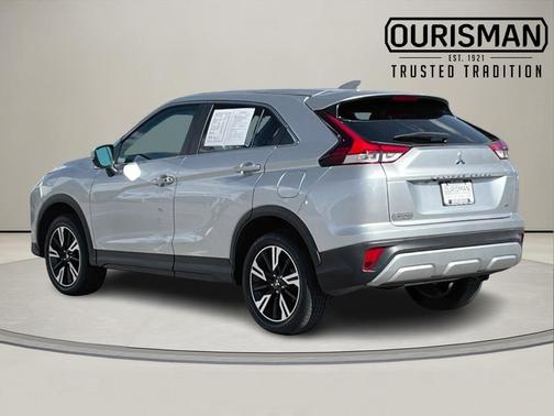 2024 Mitsubishi Eclipse Cross SE