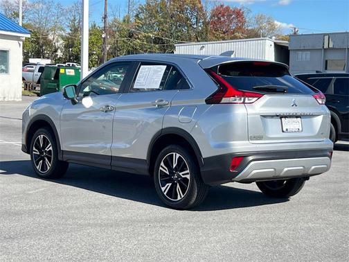 2024 Mitsubishi Eclipse Cross SE