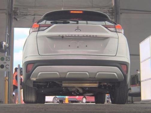 2024 Mitsubishi Eclipse Cross SE