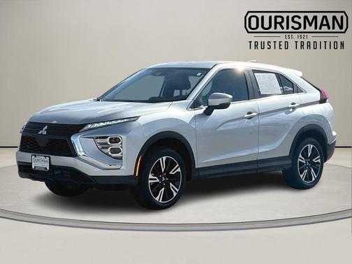 2024 Mitsubishi Eclipse Cross SE