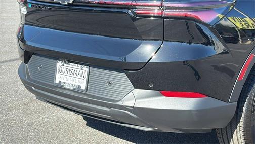 2026 Chevrolet Equinox EV LT 1